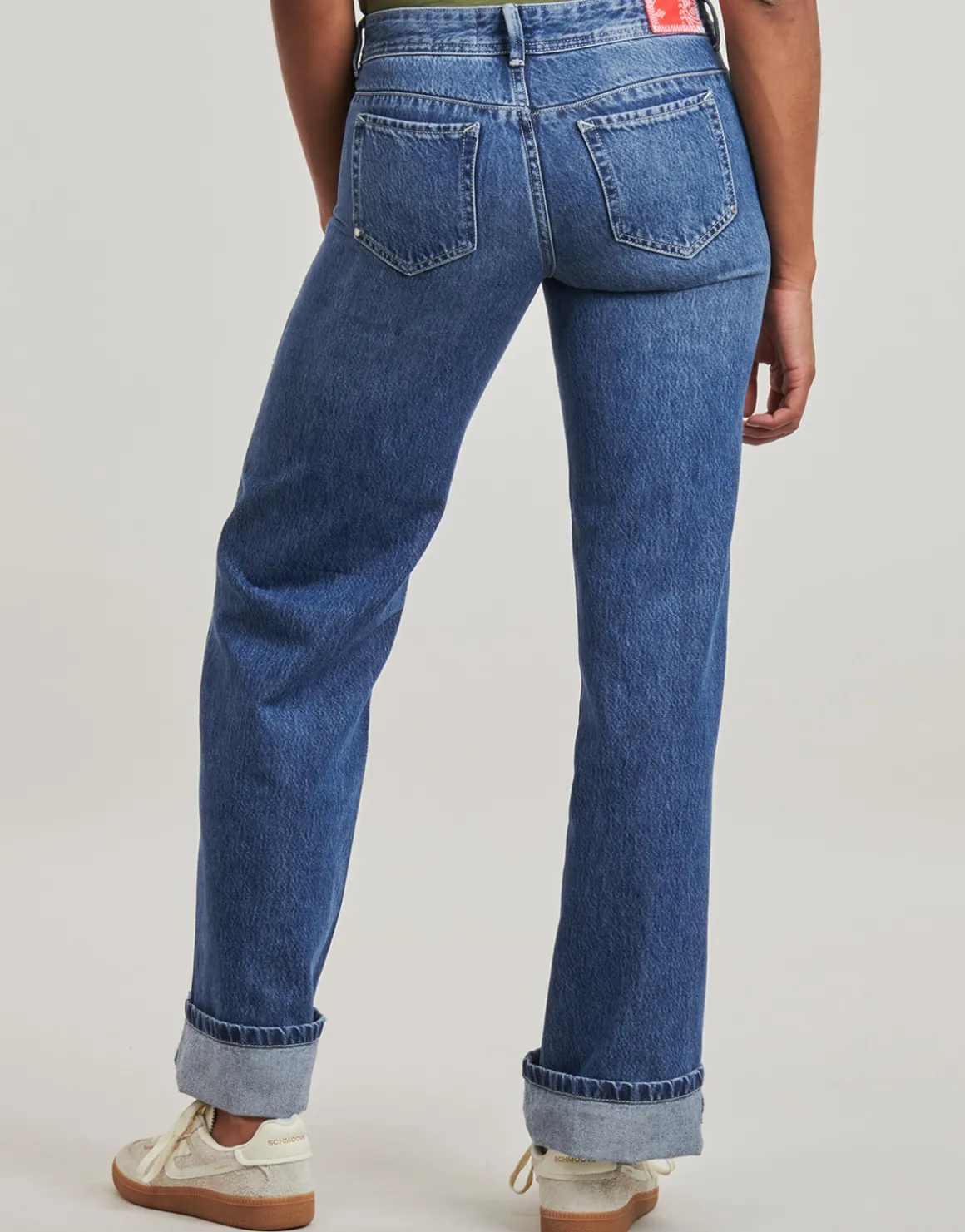 Jeans flare / larges Freeman T.Porter 25597-5245-F2266