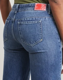 Jeans flare / larges Freeman T.Porter 25597-5245-F2266