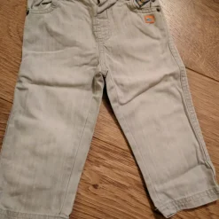 Jean's gris La compagnie des petits - 18 mois