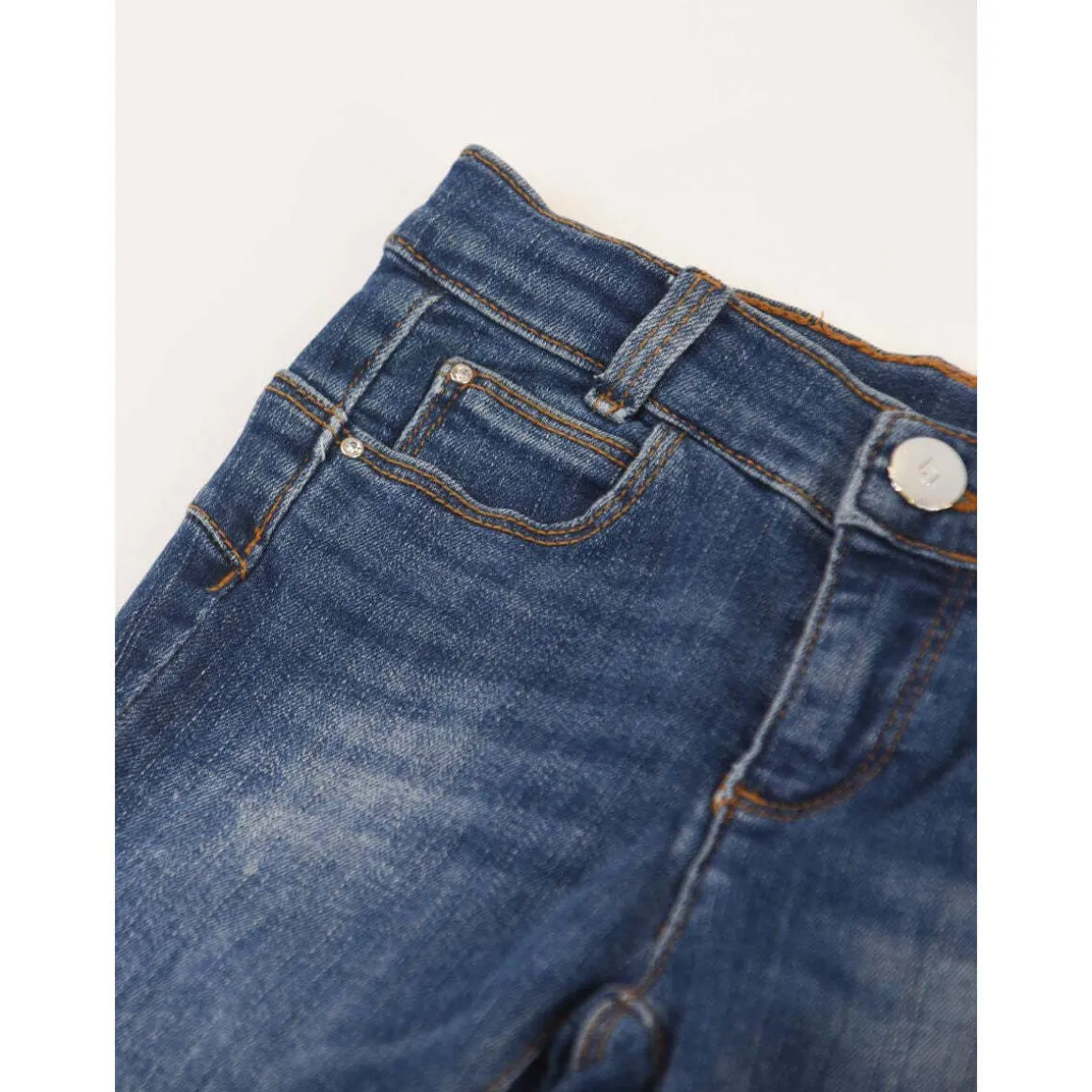 Jeans Liu Jo 7546252755134Den.Blu_lav.SweetSto