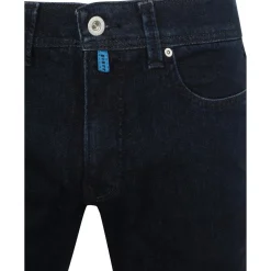 Jeans Lyon Tapered Future Flex Bleu foncé