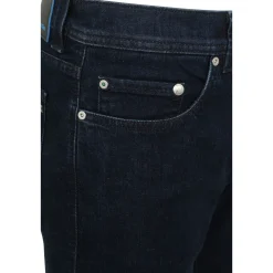 Jeans Lyon Tapered Future Flex Bleu foncé