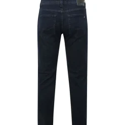 Jeans Lyon Tapered Future Flex Bleu foncé