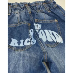 Jeans Richmond 7351078650046BLUDENIMMEDIO