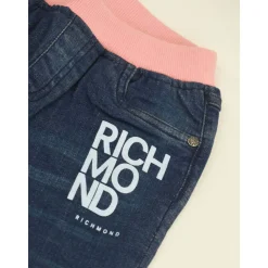 Jeans Richmond 7351069081790BLUDENIM-ROSA