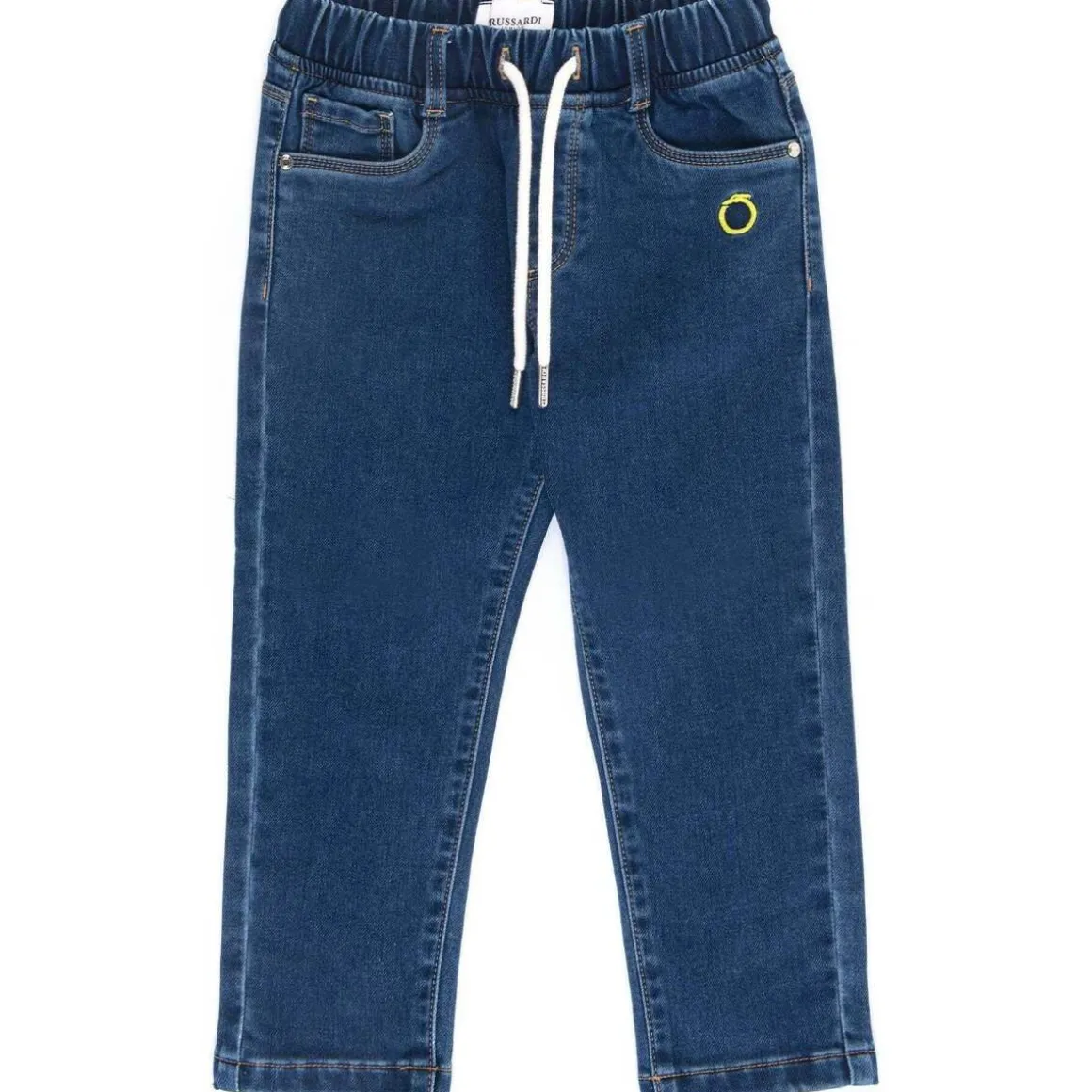 Jeans Trussardi 9416203174227DENIM_BLUE_MEDIUMD.BLUE_MED