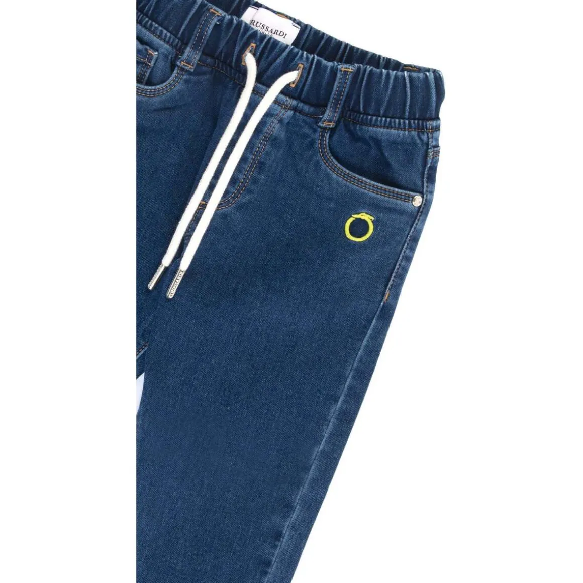 Jeans Trussardi 9416203174227DENIM_BLUE_MEDIUMD.BLUE_MED