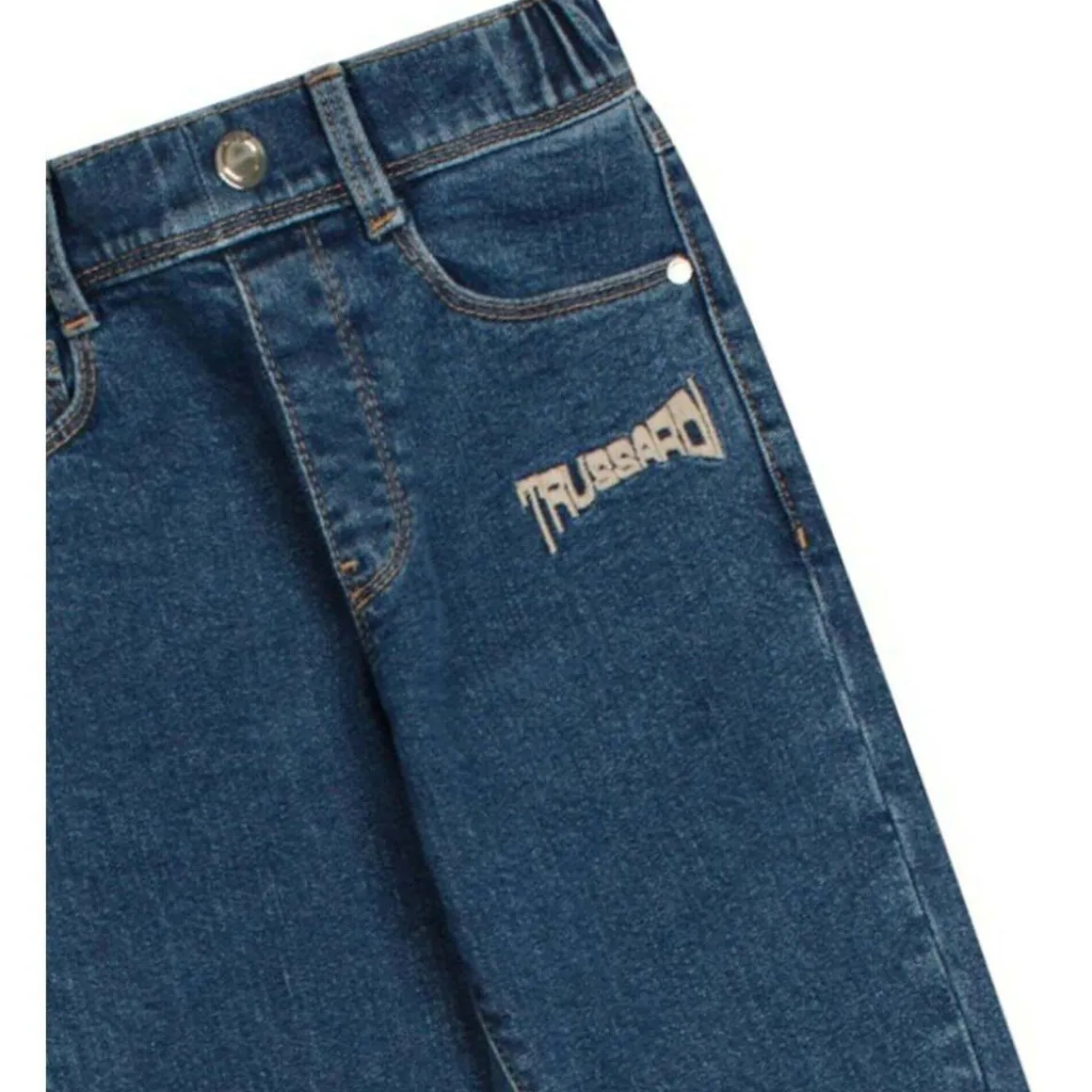Jeans Trussardi 9468253405523DENIM_BLUE_MEDIUMD.BLUE_MED