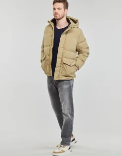 JJDAVID PUFFER JACKET