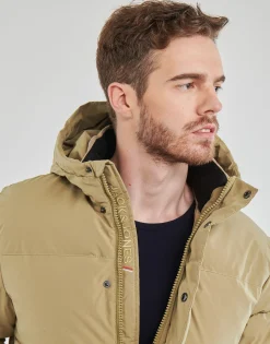 JJDAVID PUFFER JACKET