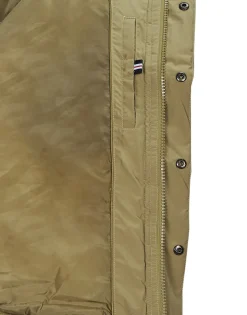 JJDAVID PUFFER JACKET