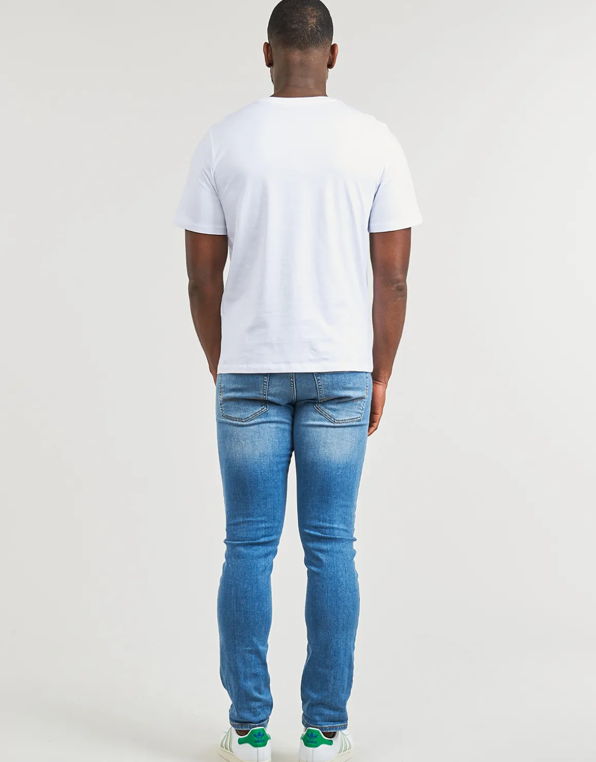 JJECORP LOGO TEE PLAY SS O-NECK