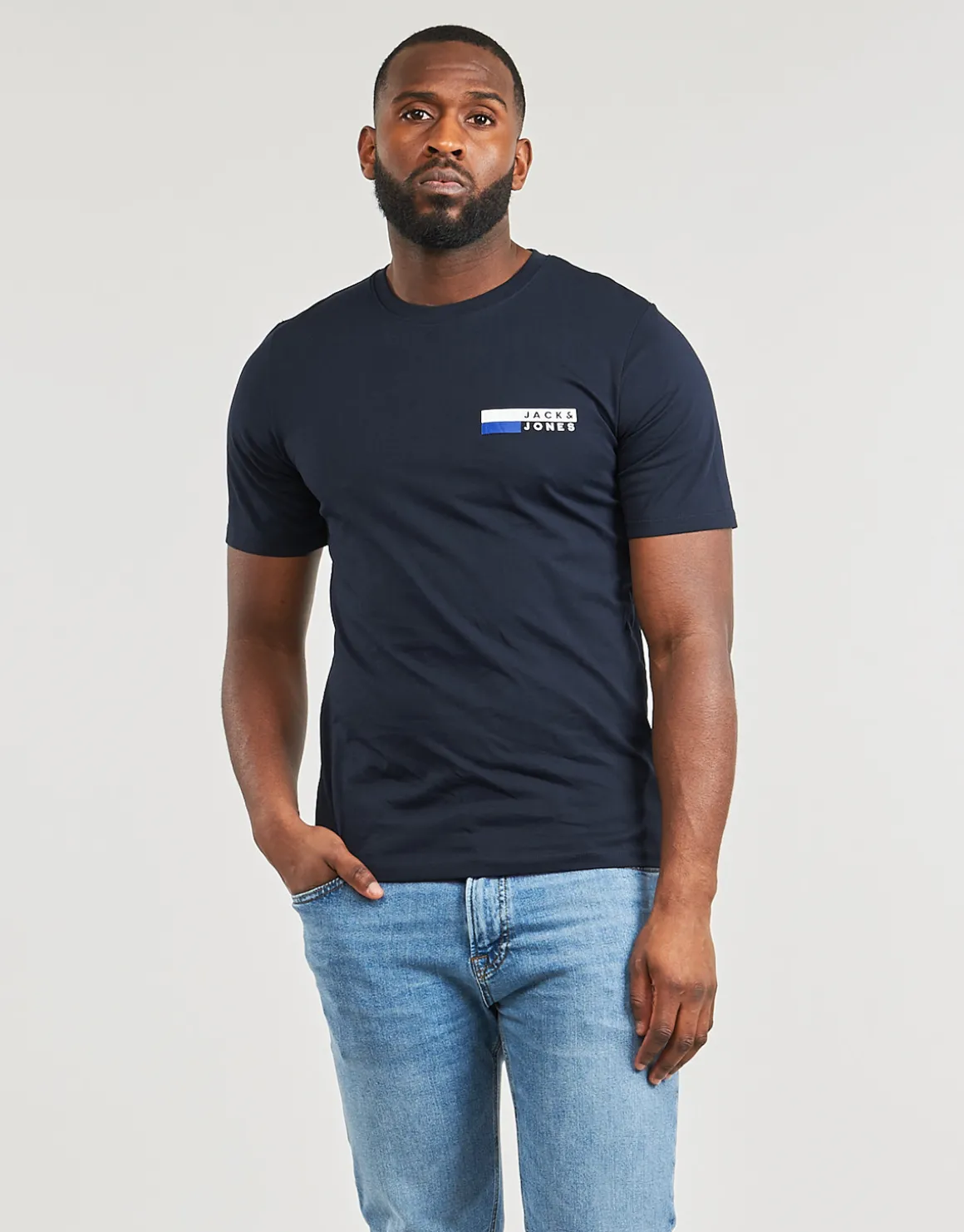 JJECORP LOGO TEE PLAY SS O-NECK