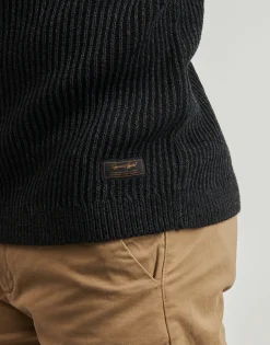 JJEDOVER KNIT CREW NECK