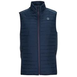 JJEMULTI BODYWARMER COLLAR