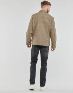 JJJOHNSON WOOL JACKET