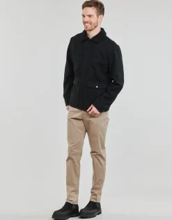 JJZAC WOOL JACKET