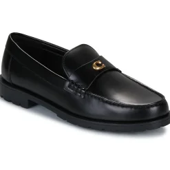 JOCELYN LEATHER LOAFER