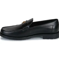 JOCELYN LEATHER LOAFER