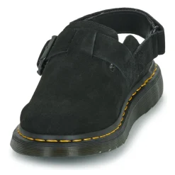 JORGE II Black E.H SUEDE