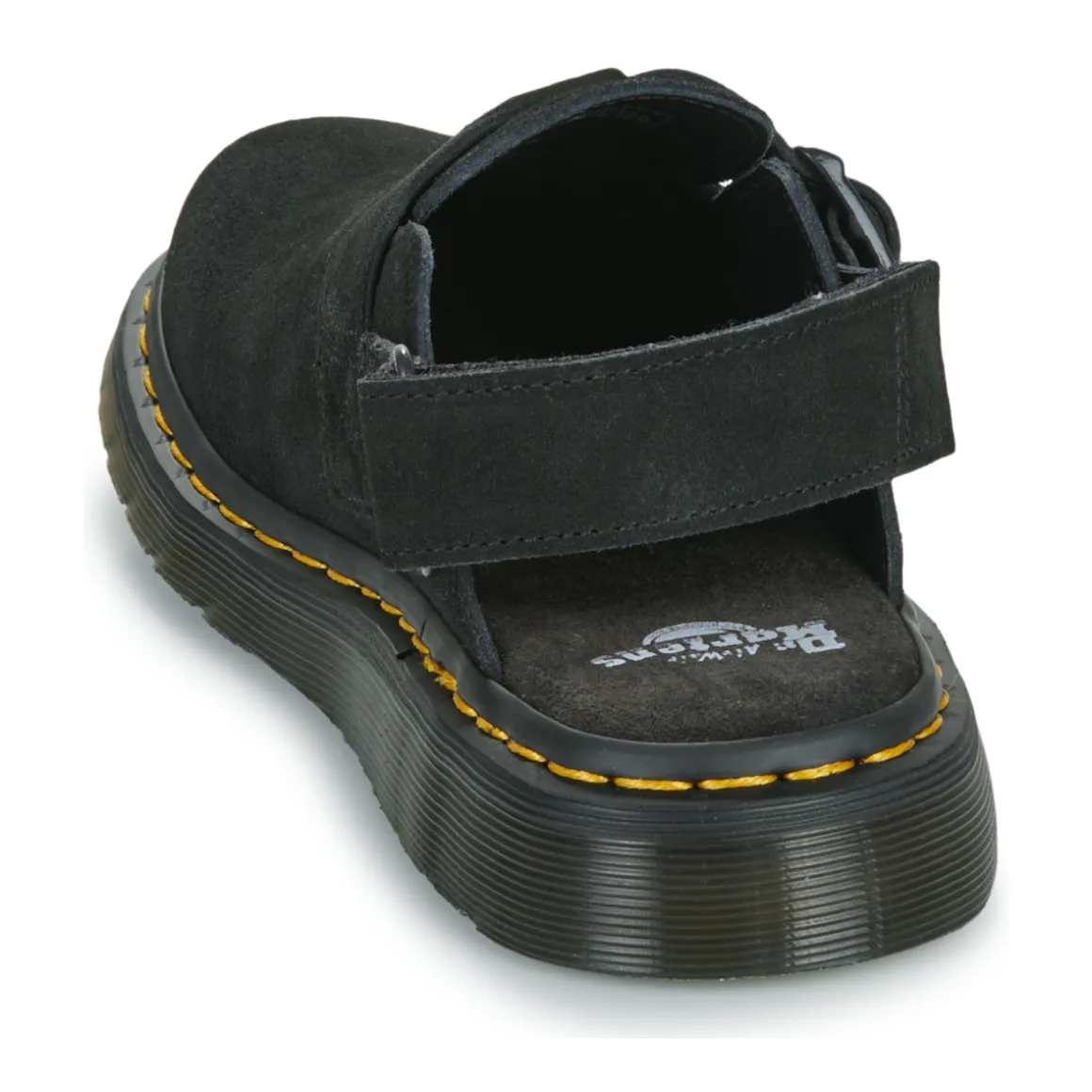 JORGE II Black E.H SUEDE