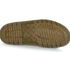 Josef DMs Olive Bronx Suede