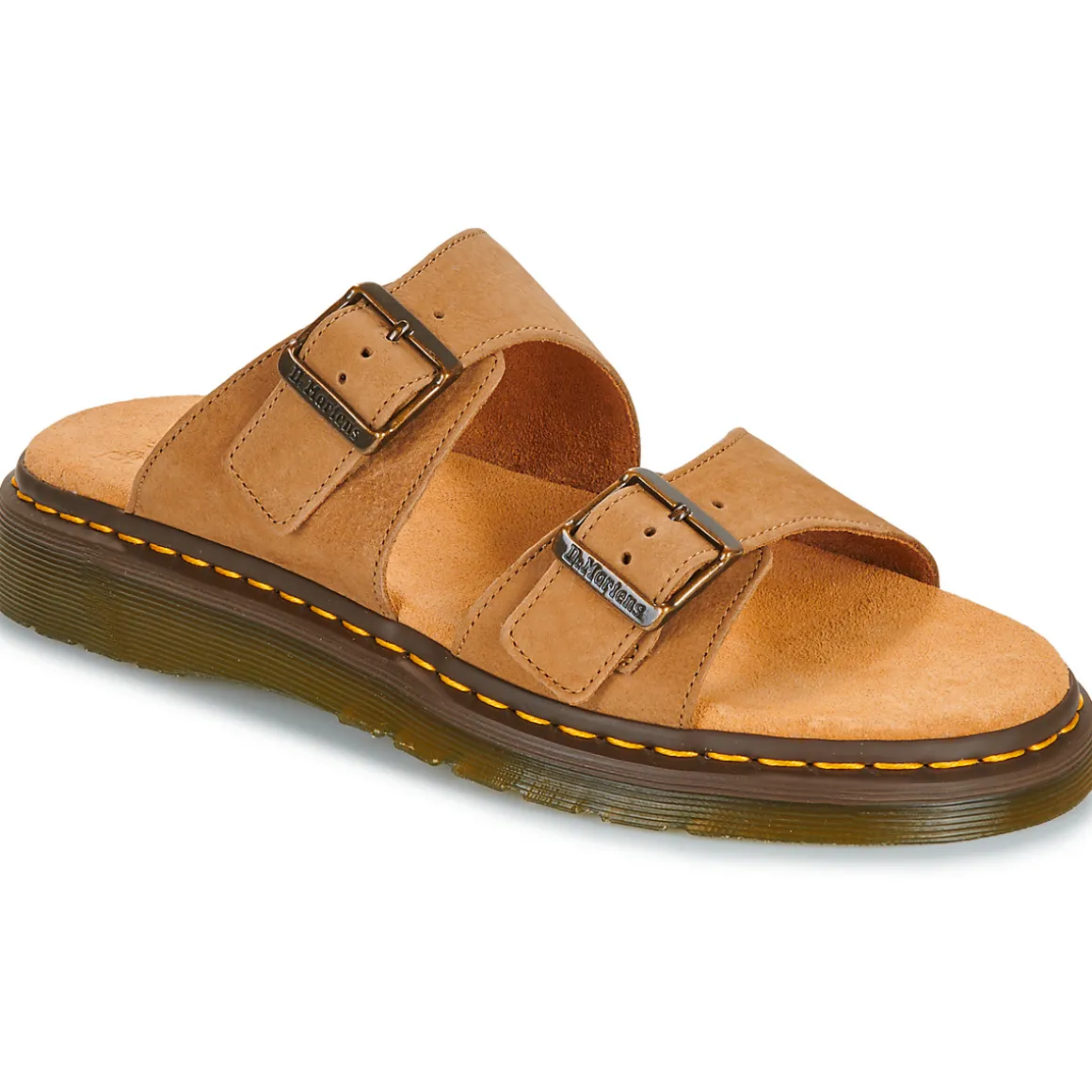 Josef Savannah Tan Tumbled Nubuck