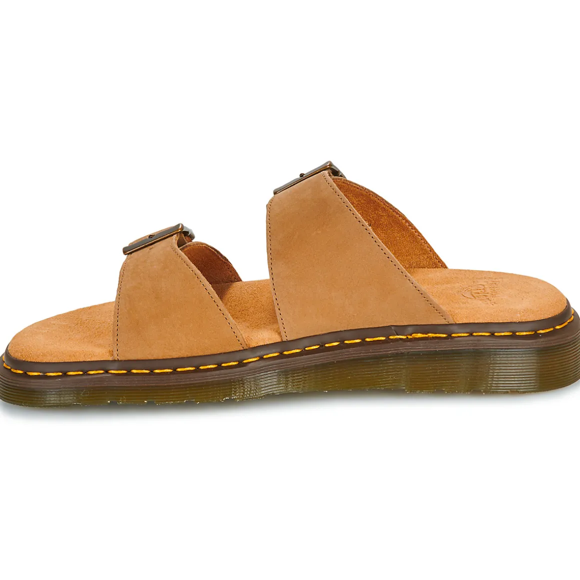Josef Savannah Tan Tumbled Nubuck