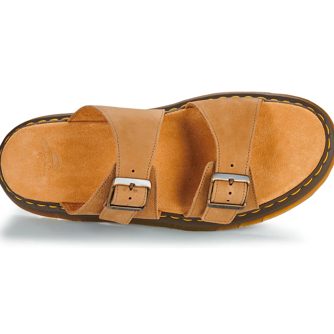 Josef Savannah Tan Tumbled Nubuck