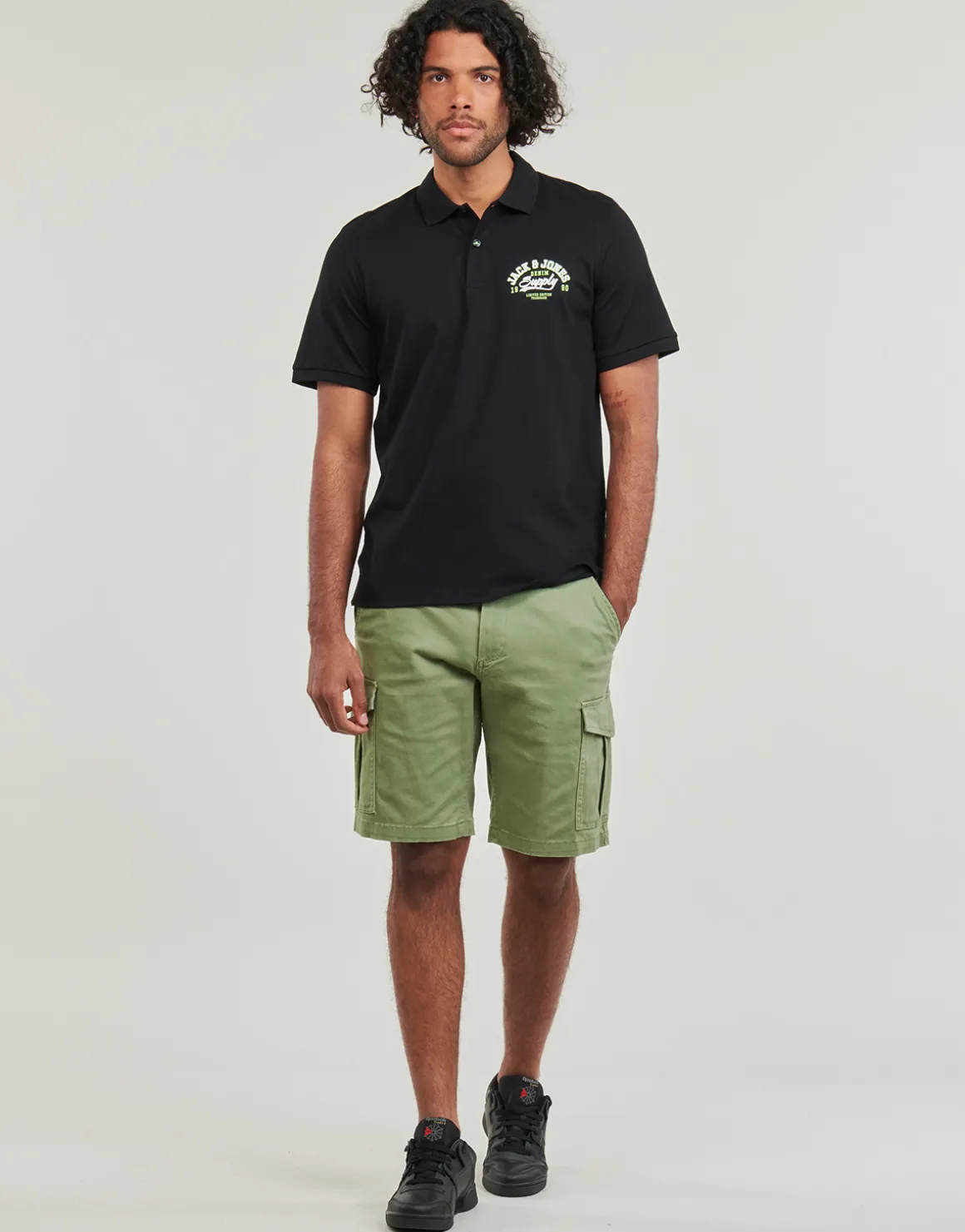 JPSTJOE JJCARGO SHORTS