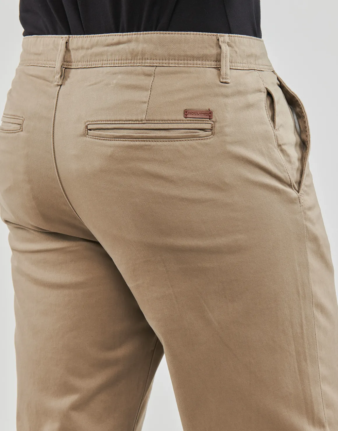 JPSTKANE JJBOWIE SA BEIGE