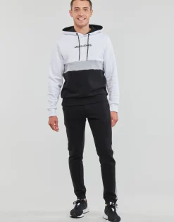 JPSTWILL JJREID BLOCKING SWEAT PANT SN