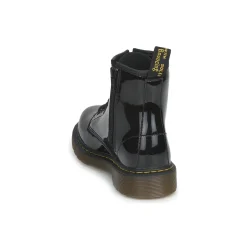 JR BLACK PATENT LAMPER