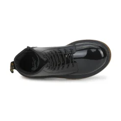 JR BLACK PATENT LAMPER