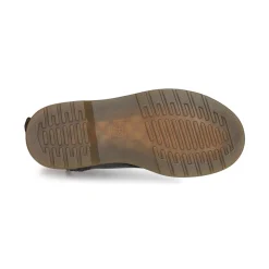 JR BLACK PATENT LAMPER