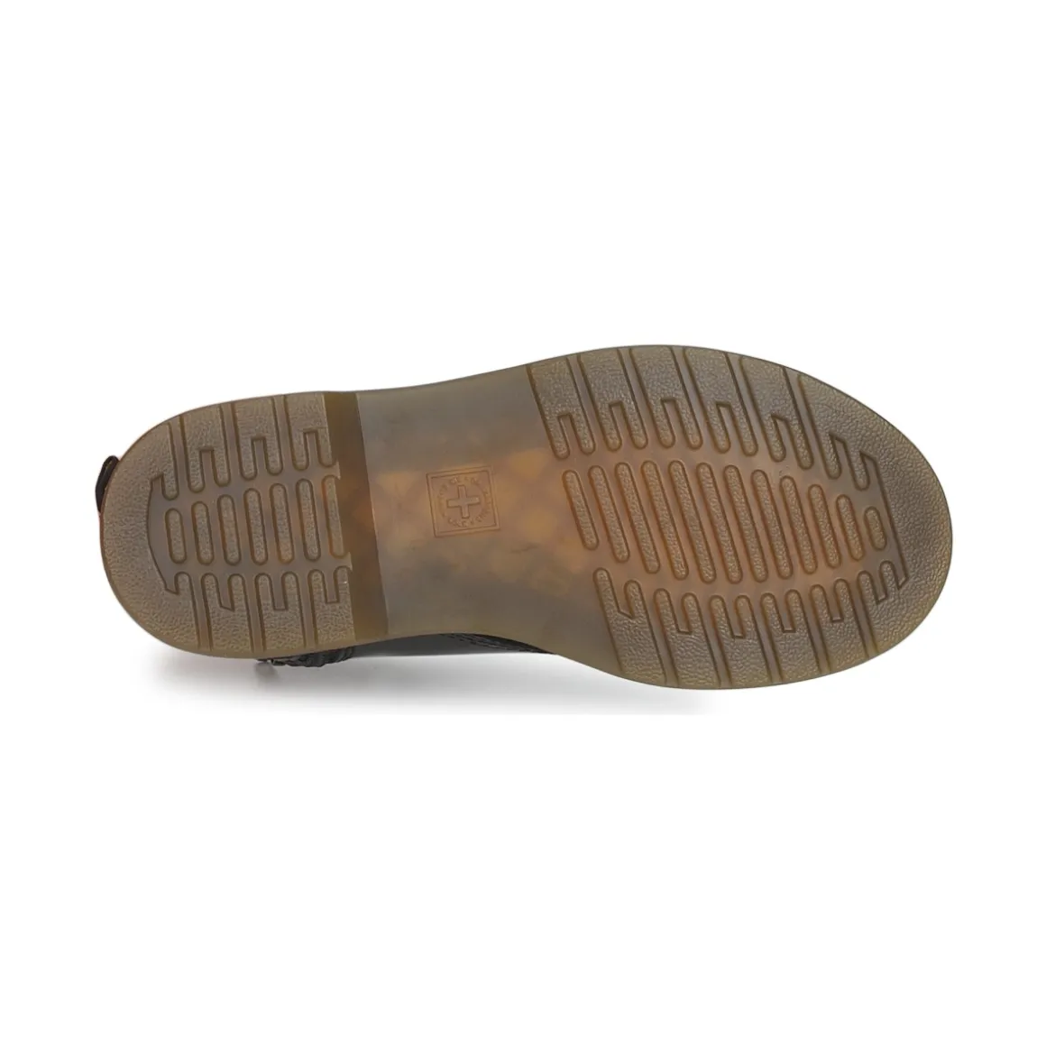 JR BLACK PATENT LAMPER