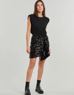 JUPE SEQUIN