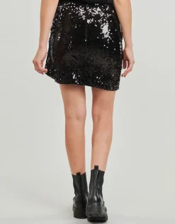 JUPE SEQUIN