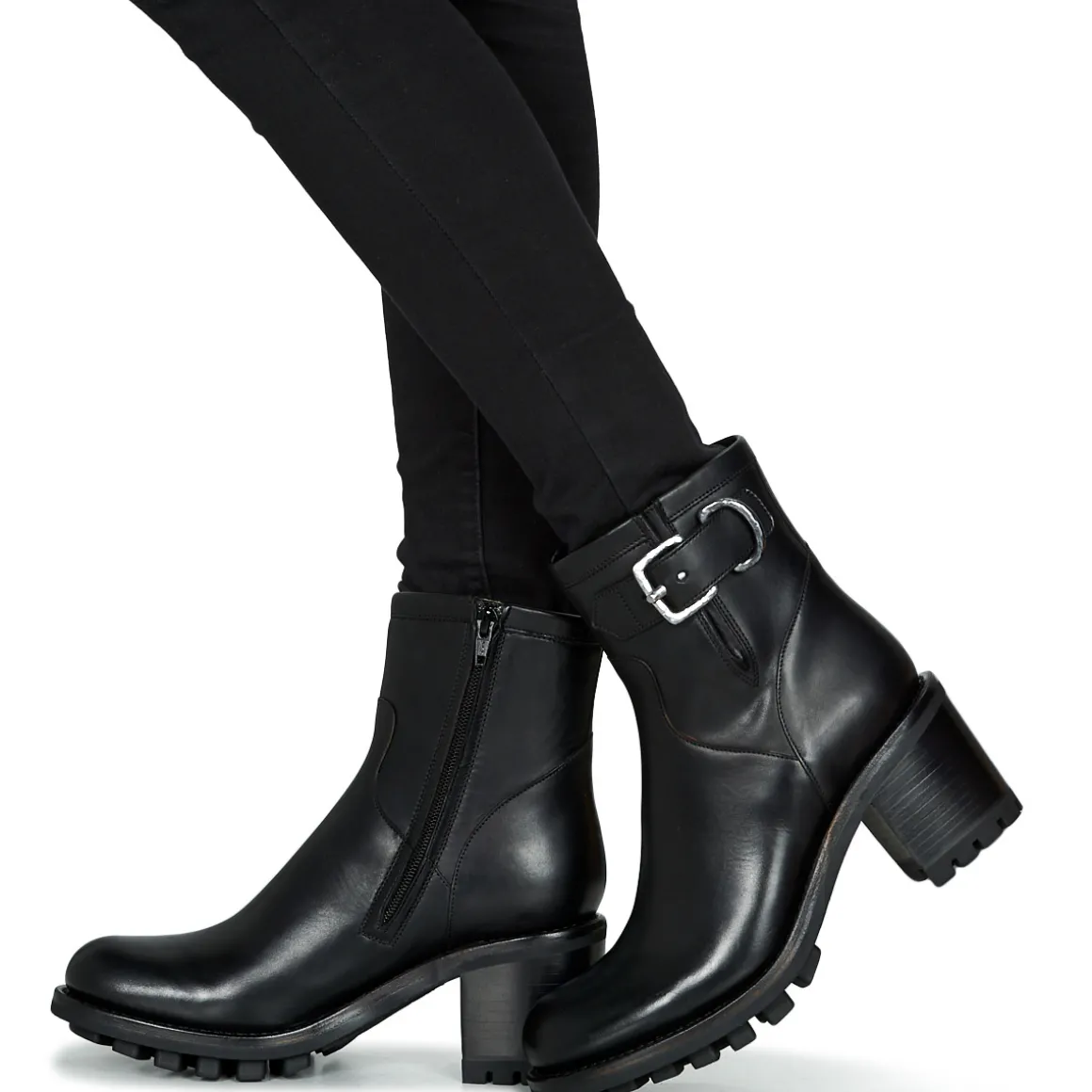 JUSTY 7 SMALL GERO BUCKLE