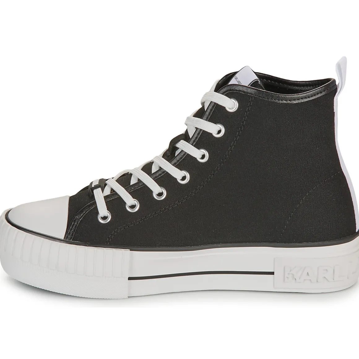 KAMPUS MAX Karl NFT Hi Lace