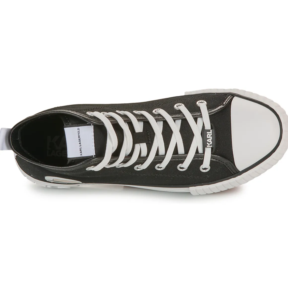 KAMPUS MAX Karl NFT Hi Lace