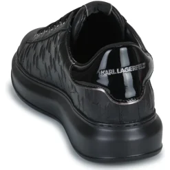 KAPRI MENS Monogram Emboss Lo