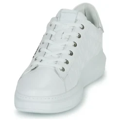 KAPRI MENS MONOGRAM EMBOSS LO LACE