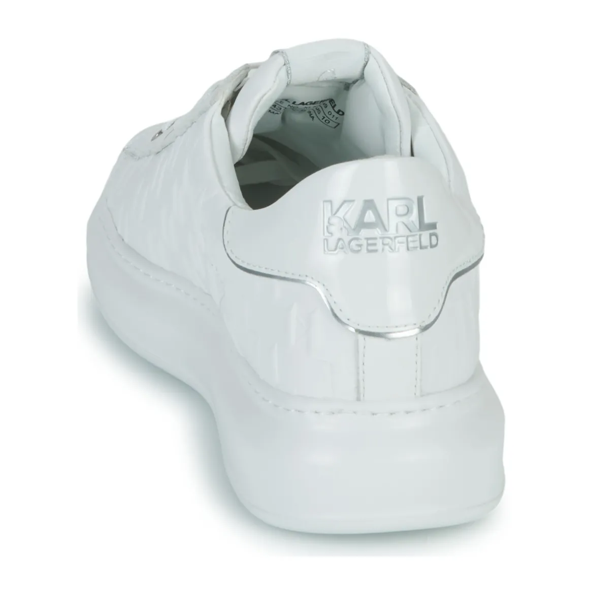 KAPRI MENS MONOGRAM EMBOSS LO LACE