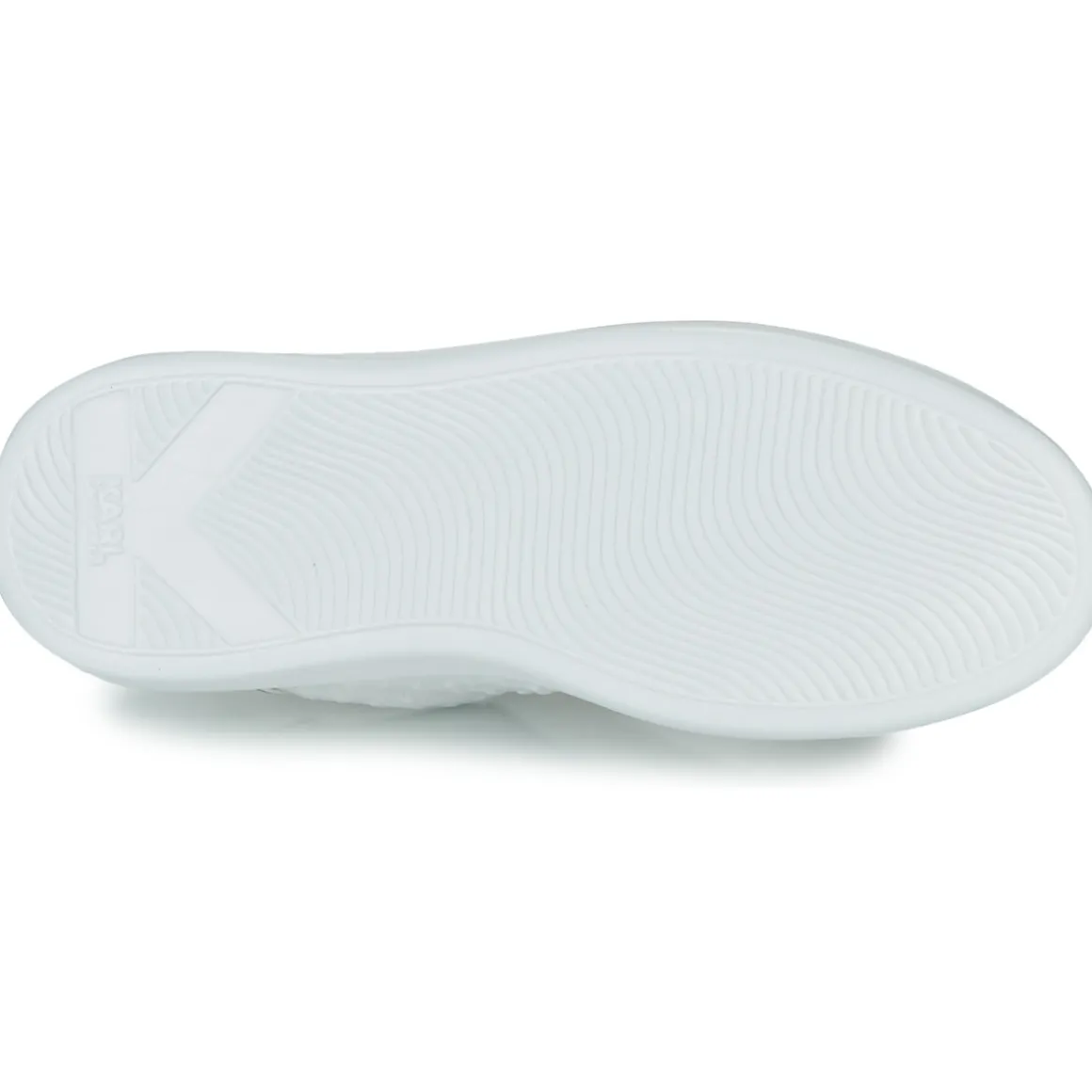 KAPRI MENS MONOGRAM EMBOSS LO LACE