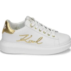 KAPRI SIGNIA LACE LTHR