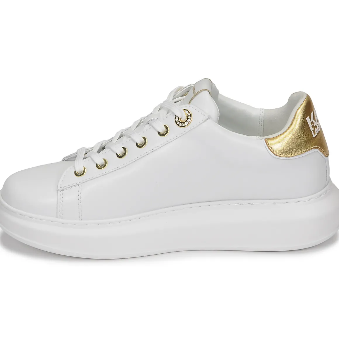 KAPRI SIGNIA LACE LTHR