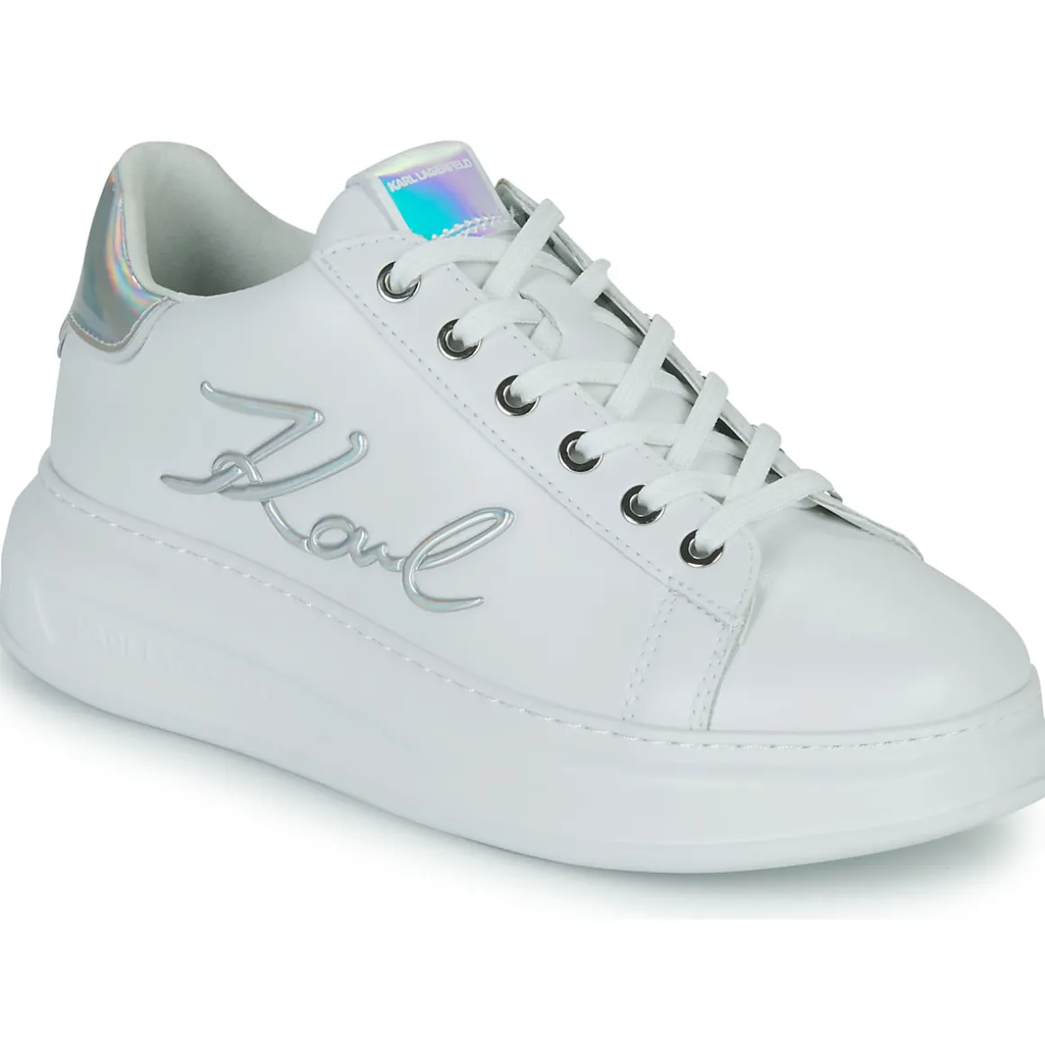 KAPRI Signia Lace Lthr