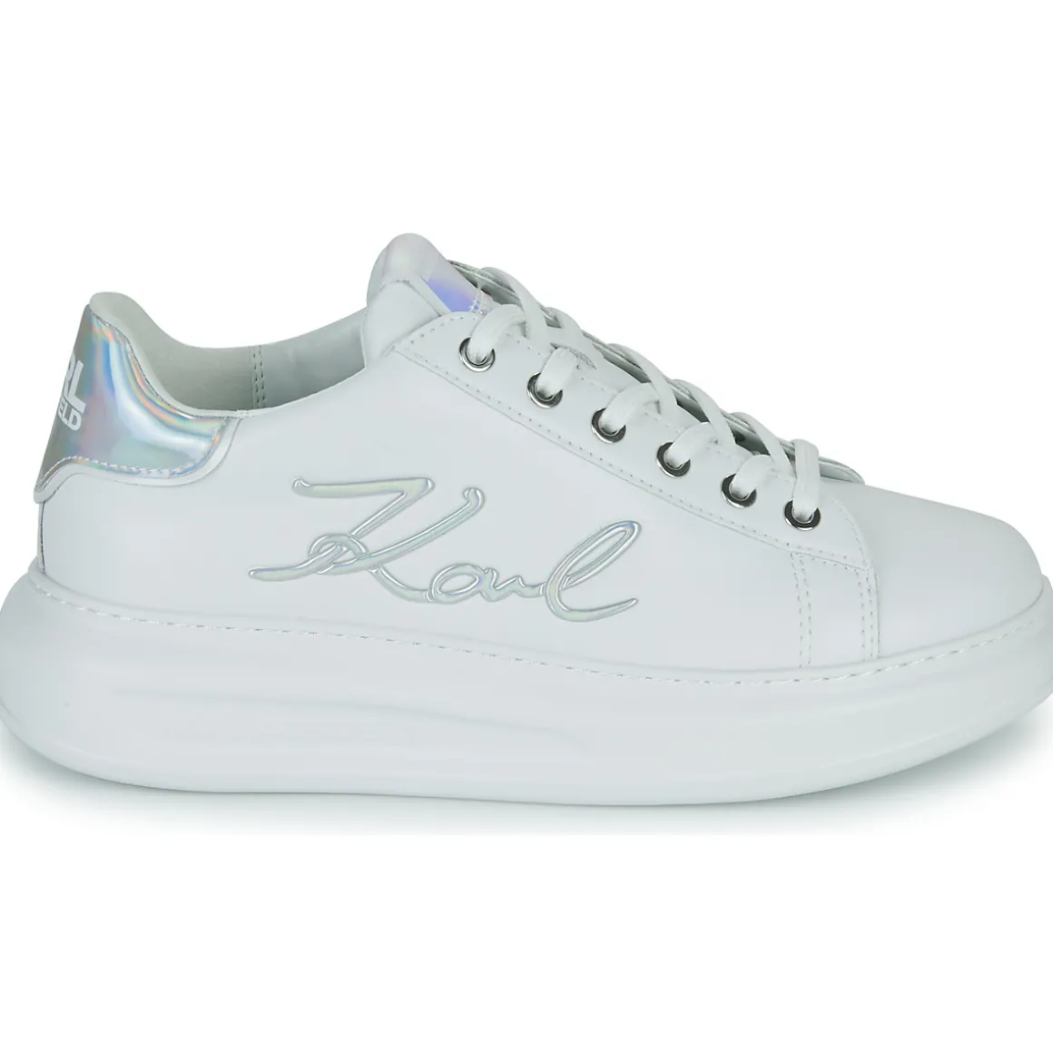 KAPRI Signia Lace Lthr