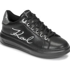 KAPRI SIGNIA LACE LTHR